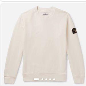 Stone island sweater
